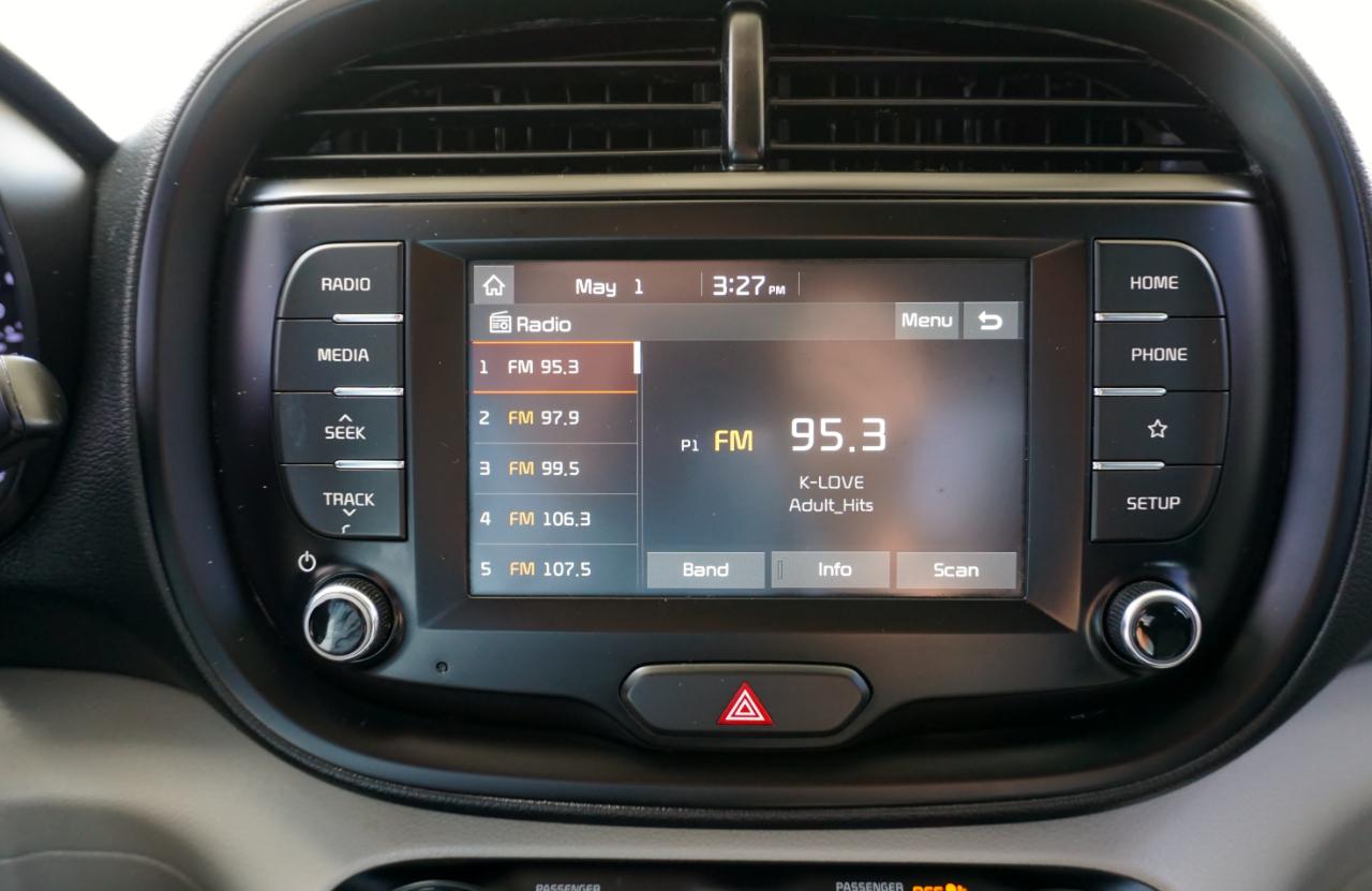 Kia Soul LX 2020