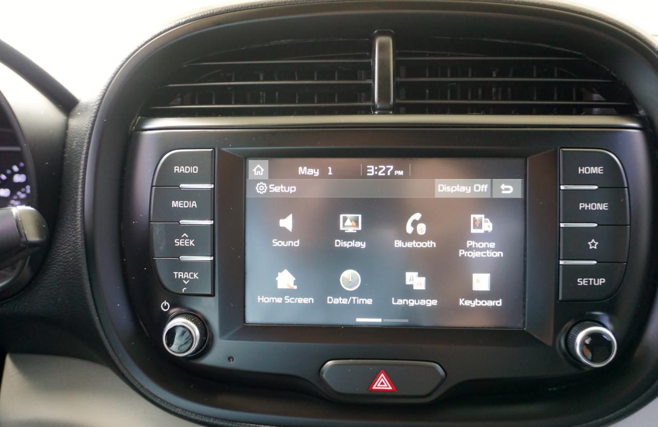 Kia Soul LX 2020