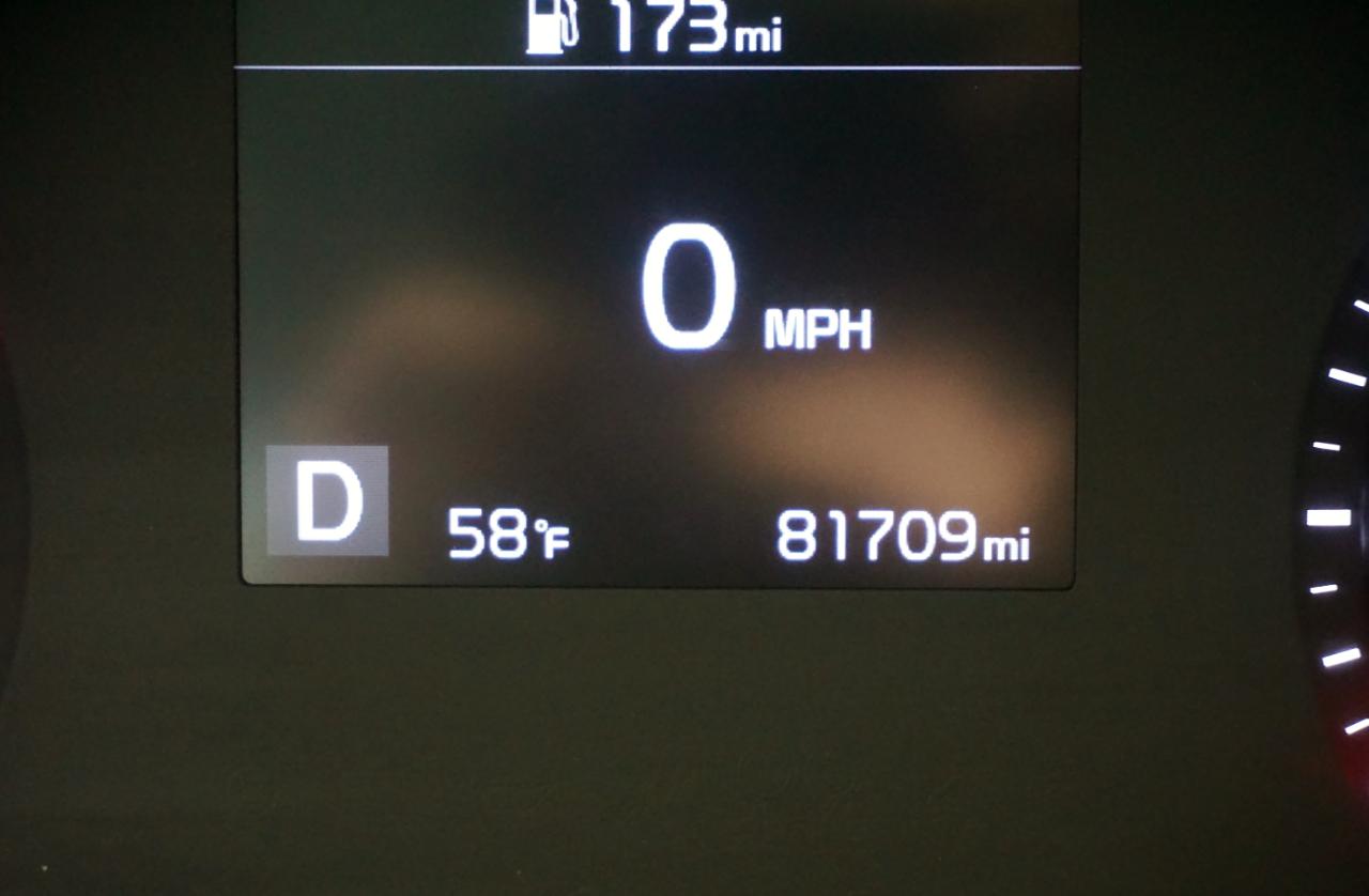 Kia Soul LX 2020