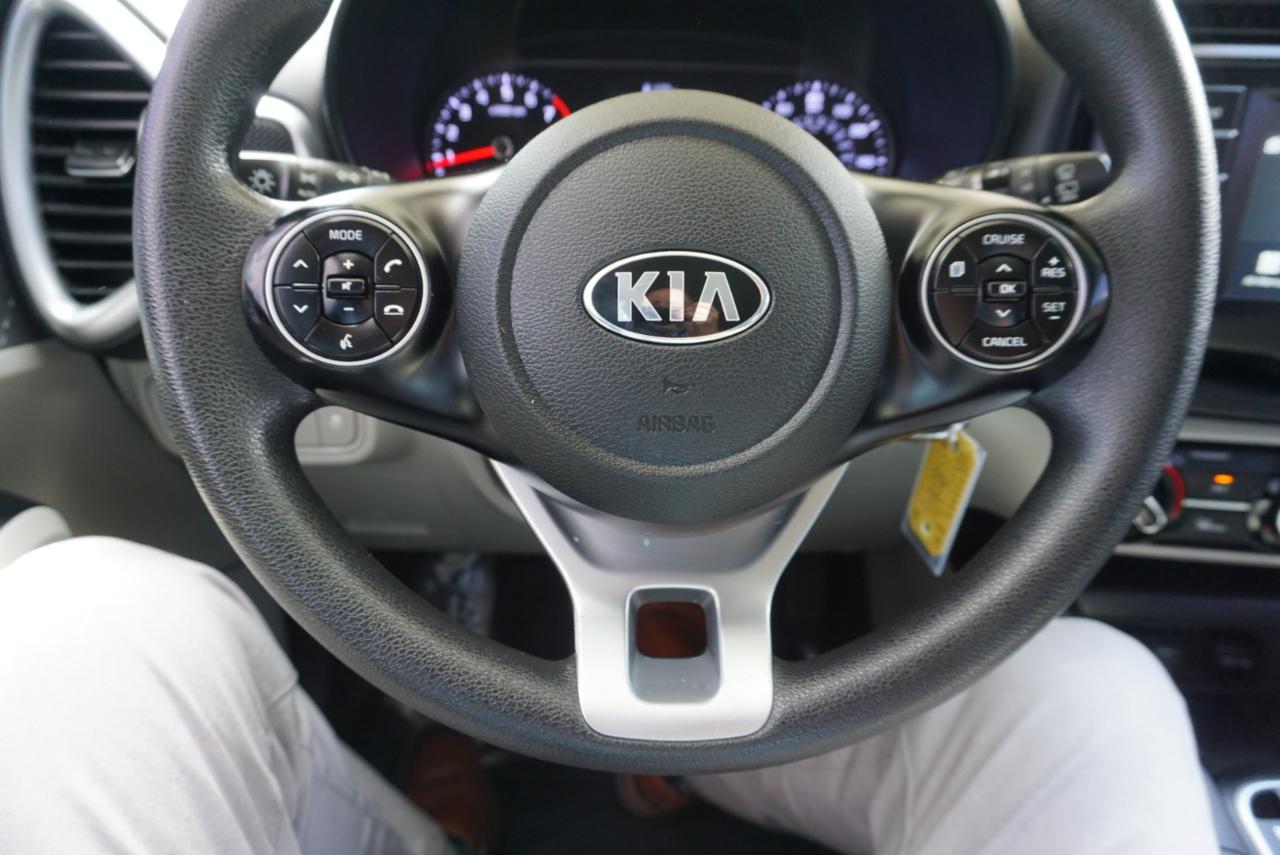 Kia Soul LX 2020
