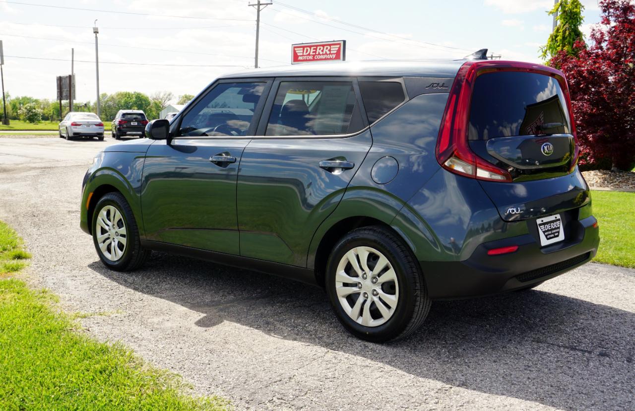 Kia Soul LX 2020
