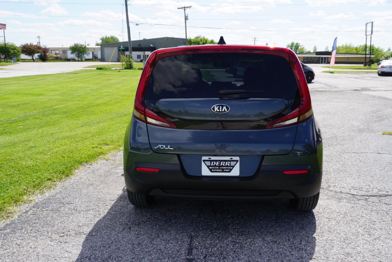 Kia Soul LX 2020