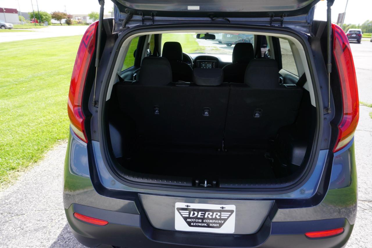 Kia Soul LX 2020