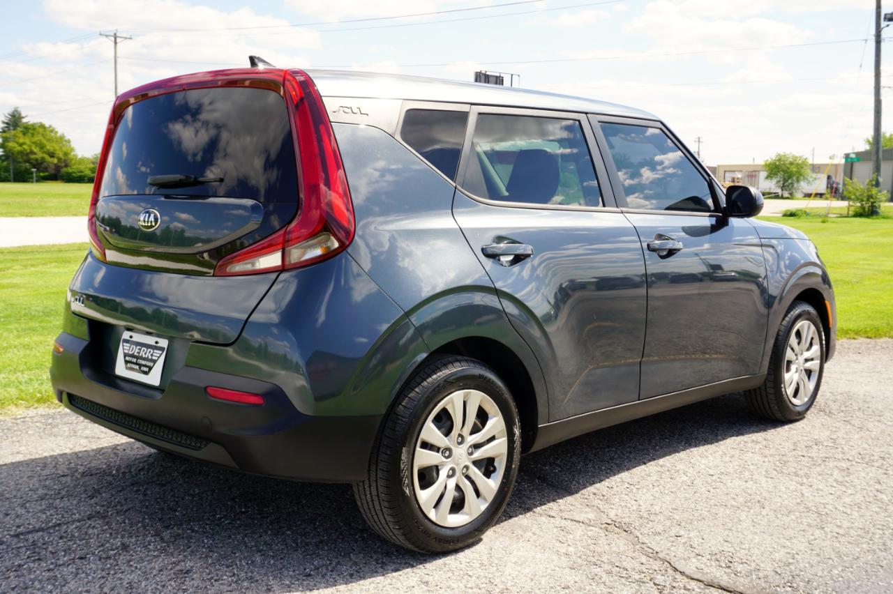 Kia Soul LX 2020