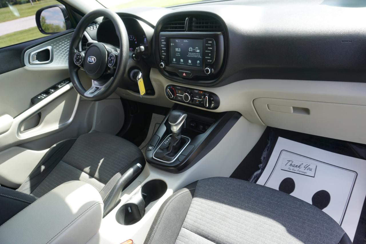 Kia Soul LX 2020
