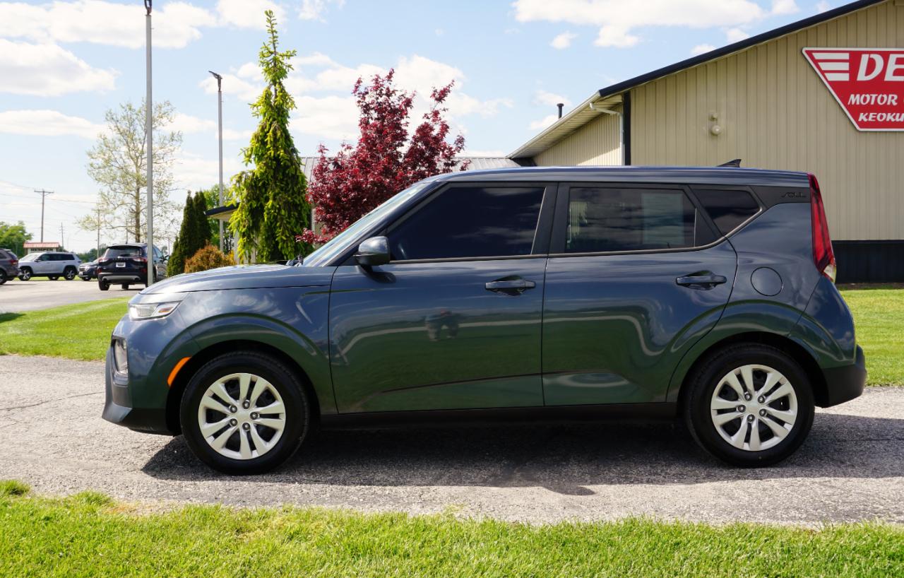 Kia Soul LX 2020