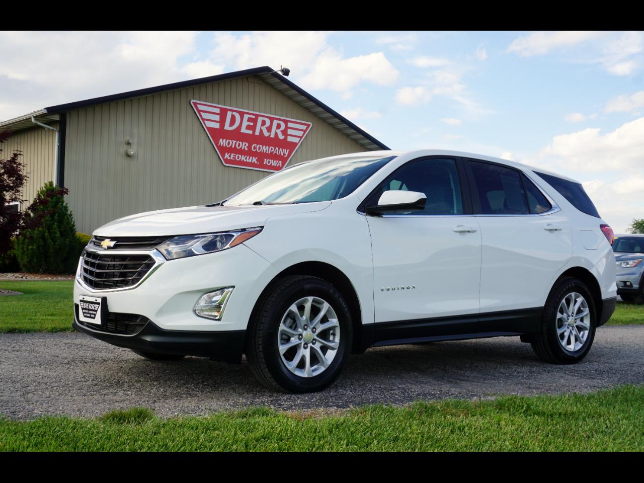 2021 Chevrolet Equinox LT AWD