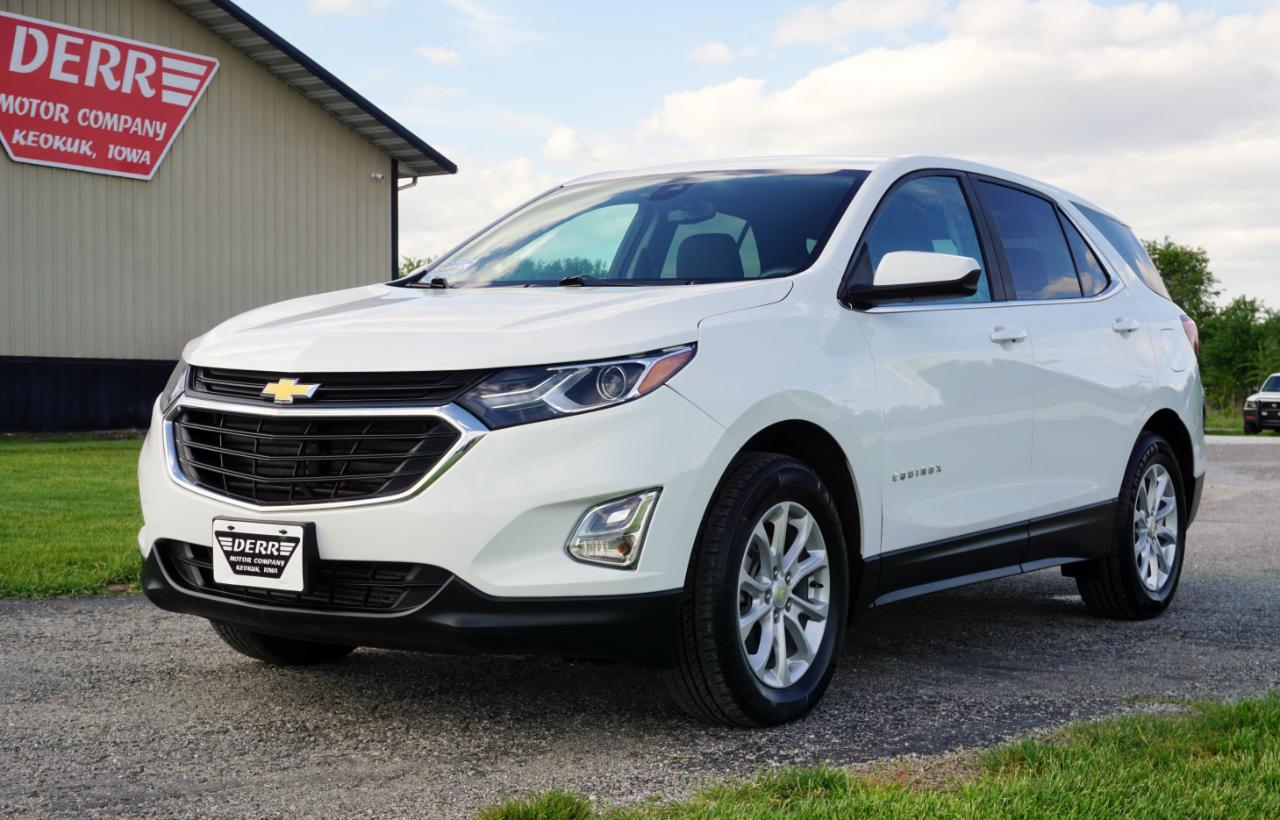 Chevrolet Equinox LT AWD 2021