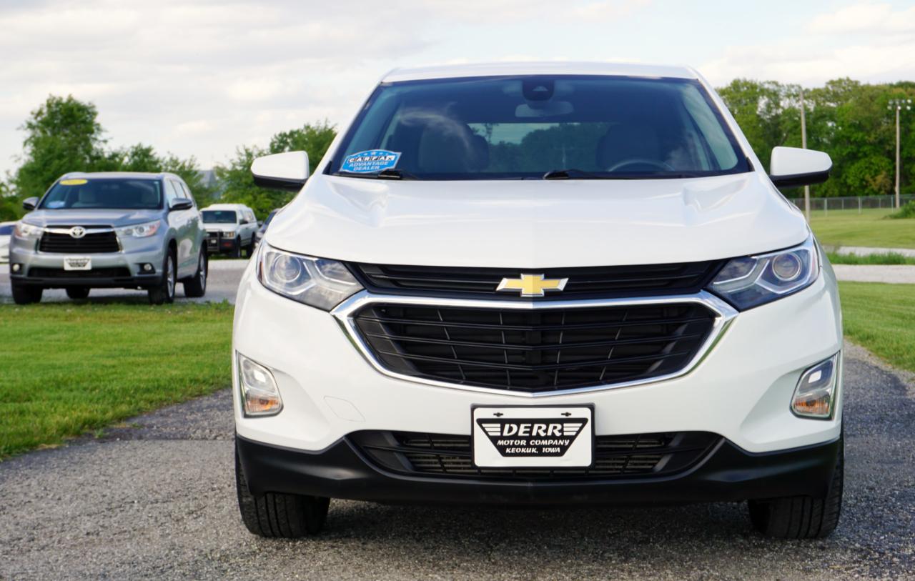 Chevrolet Equinox LT AWD 2021