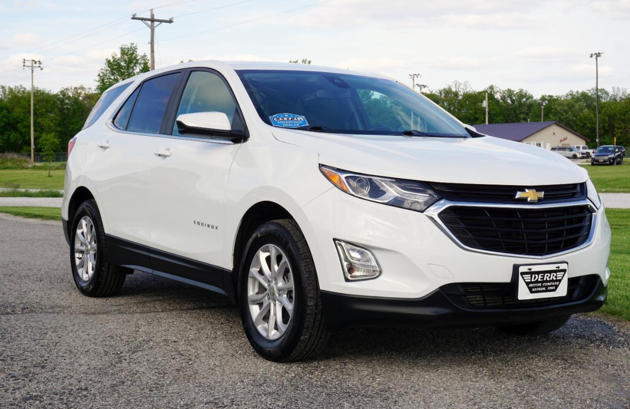 Chevrolet Equinox LT AWD 2021