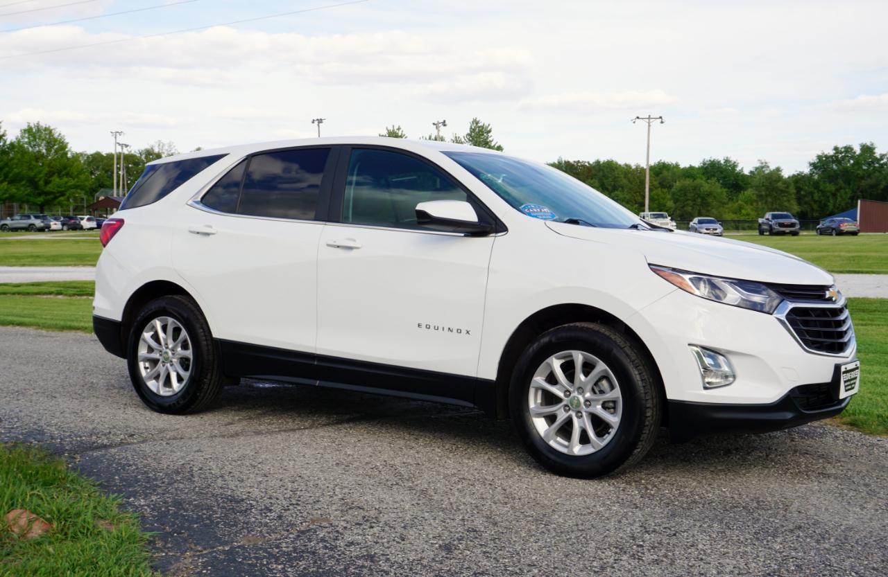 Chevrolet Equinox LT AWD 2021