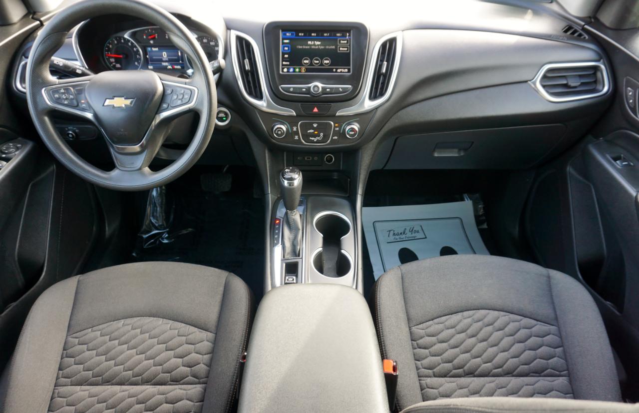 Chevrolet Equinox LT AWD 2021