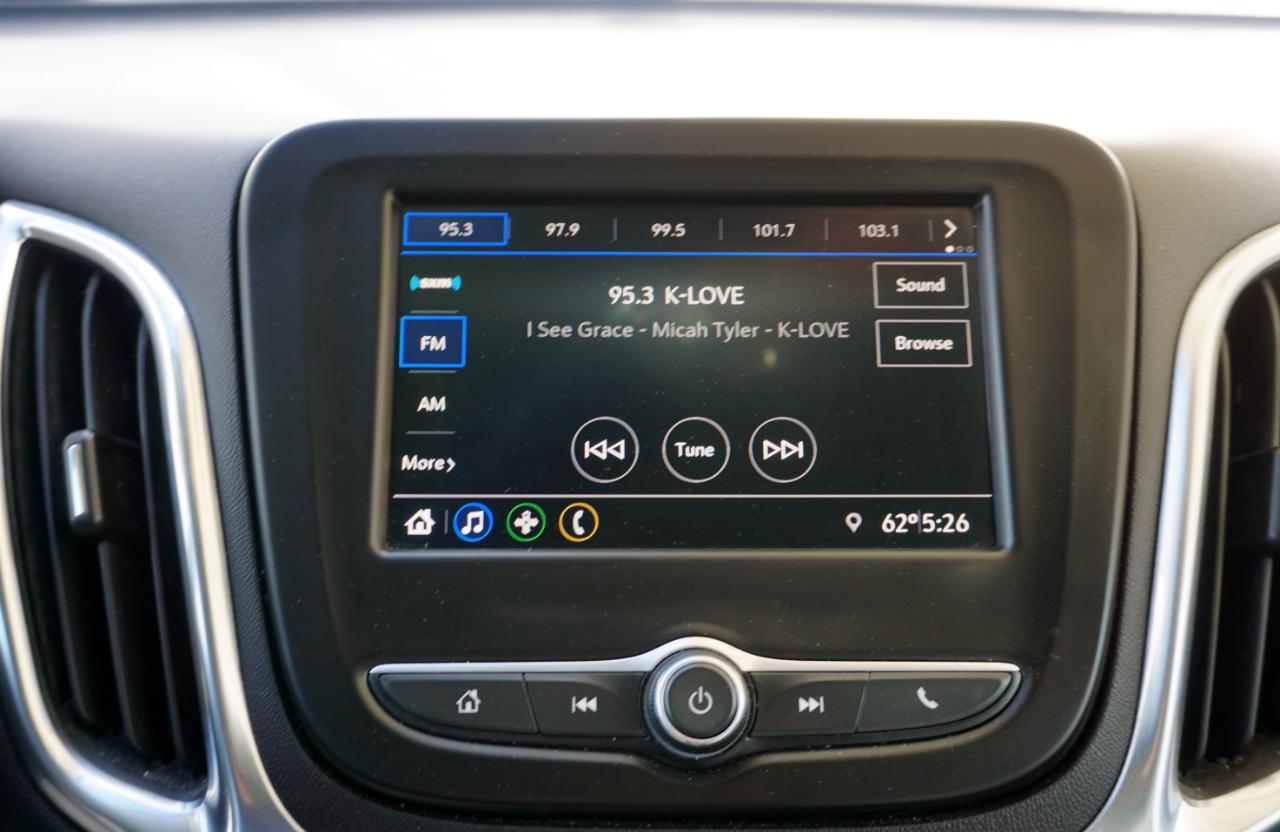 Chevrolet Equinox LT AWD 2021