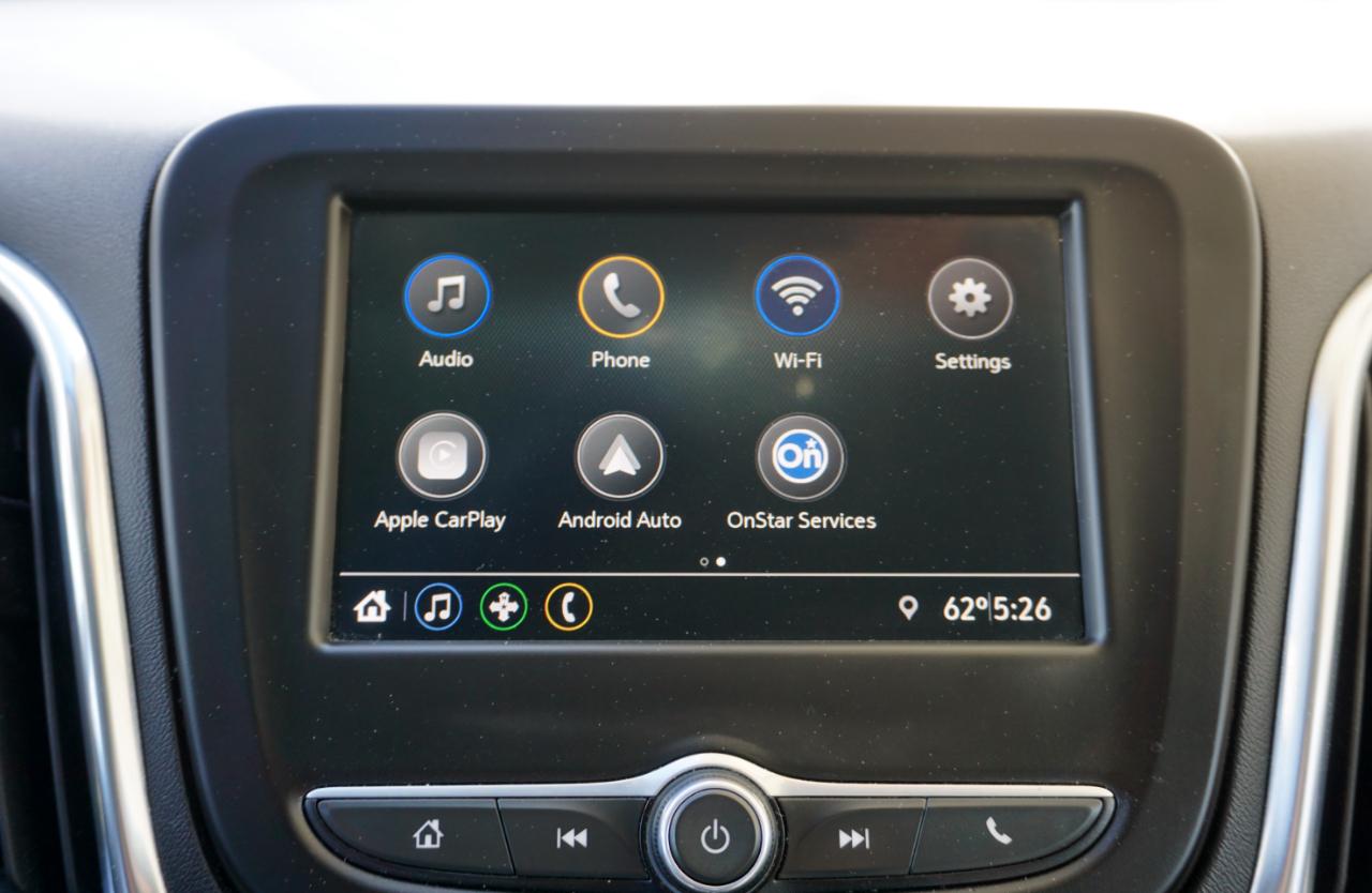Chevrolet Equinox LT AWD 2021