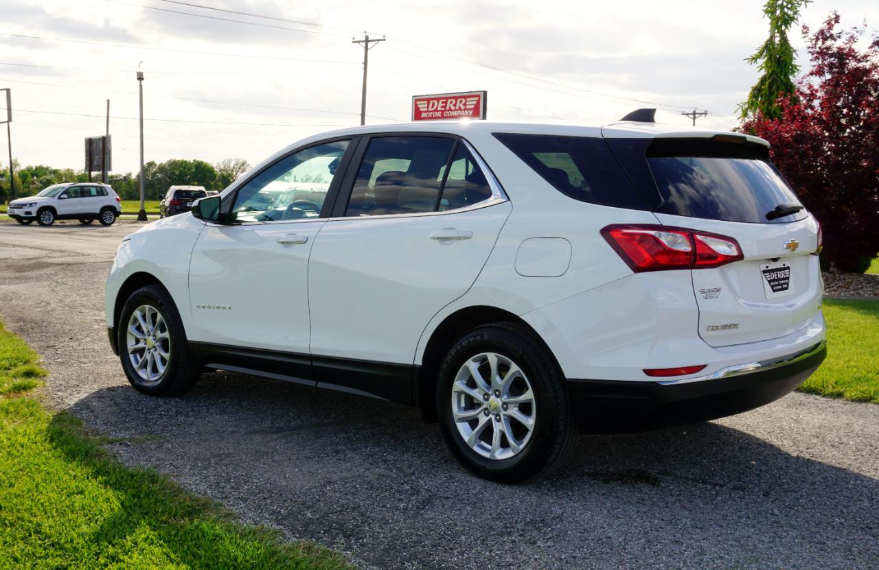 Chevrolet Equinox LT AWD 2021