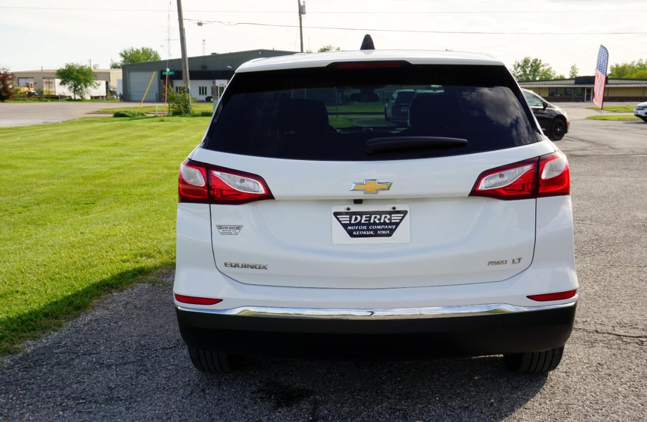 Chevrolet Equinox LT AWD 2021