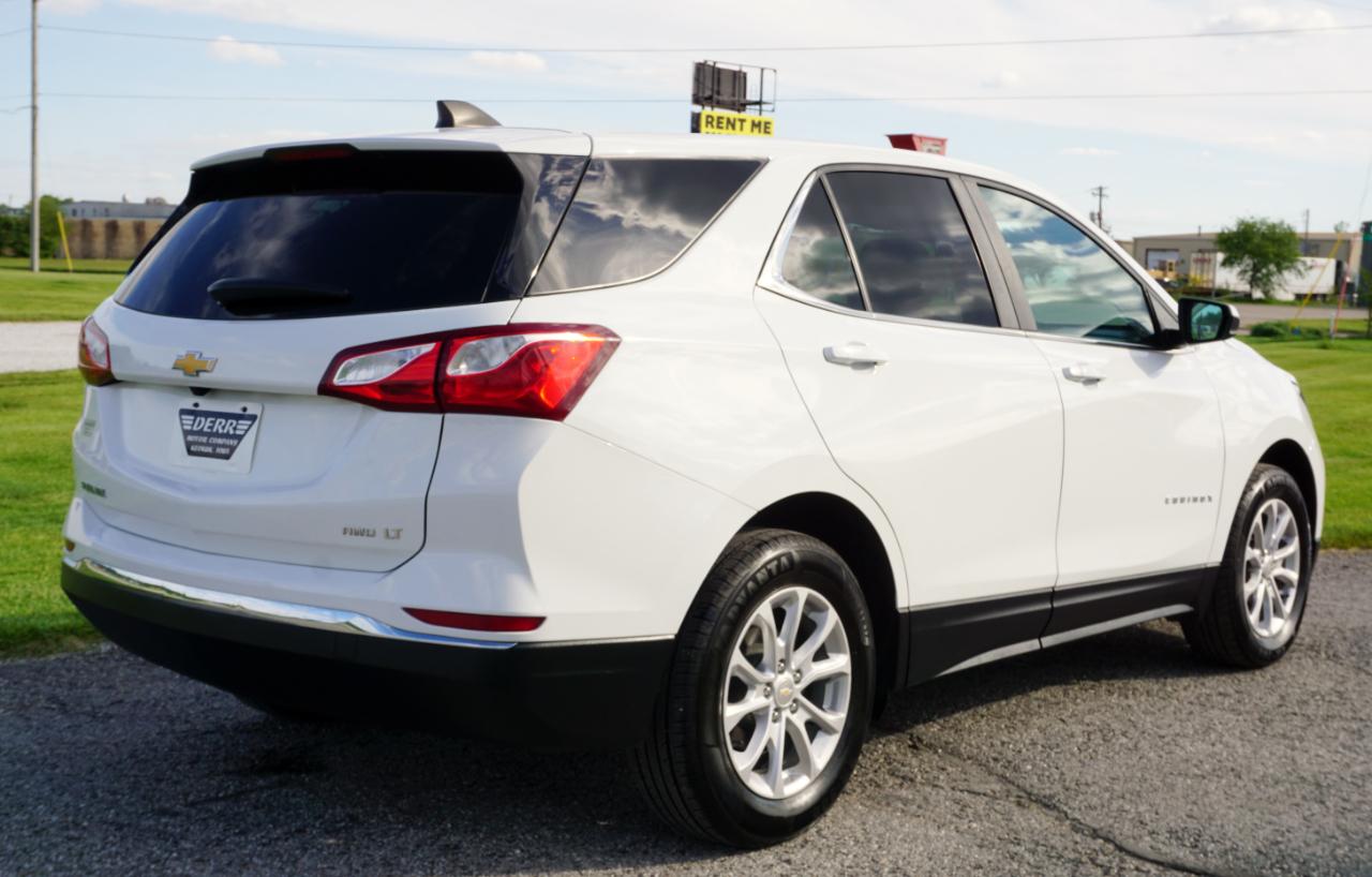 Chevrolet Equinox LT AWD 2021