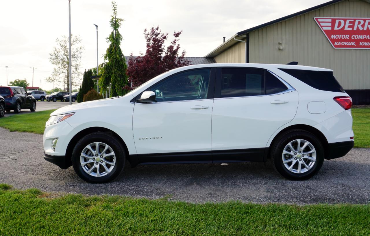 Chevrolet Equinox LT AWD 2021
