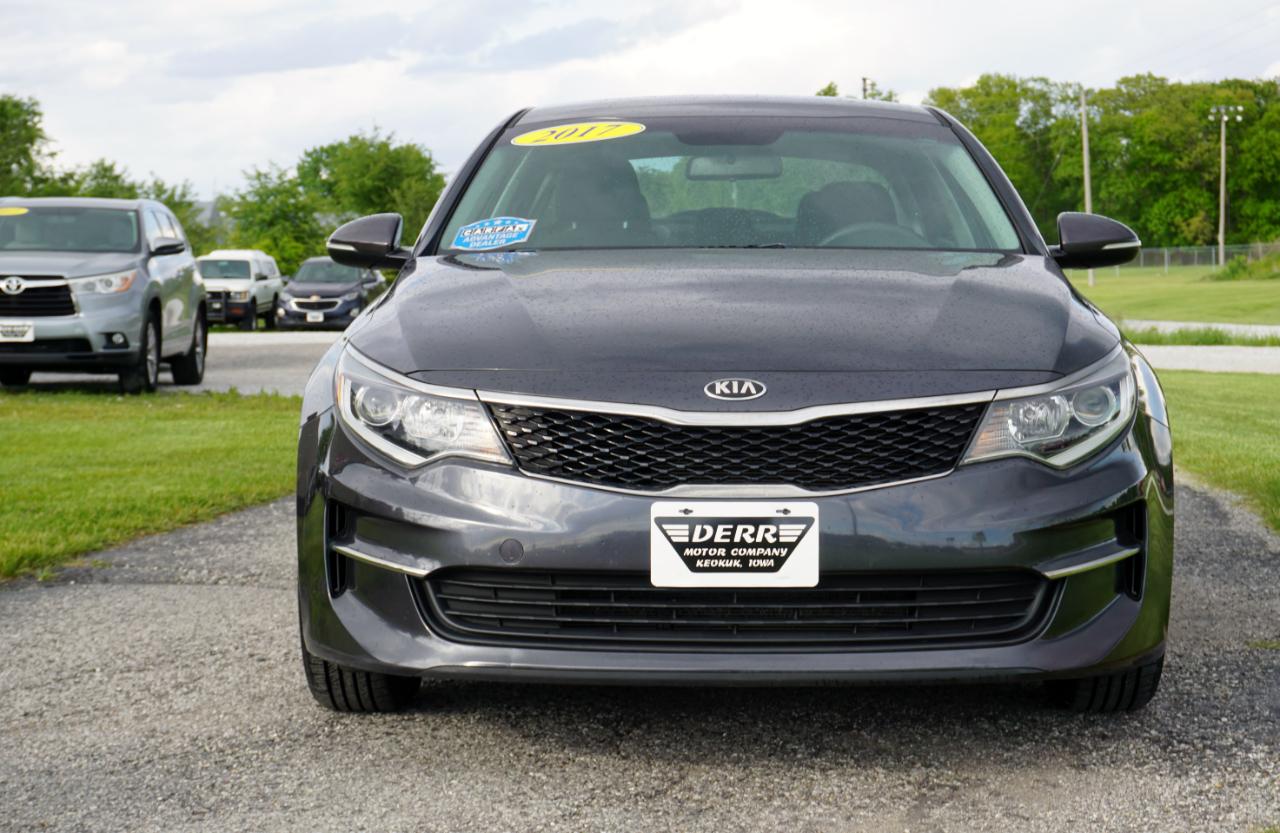 Kia Optima LX 2017