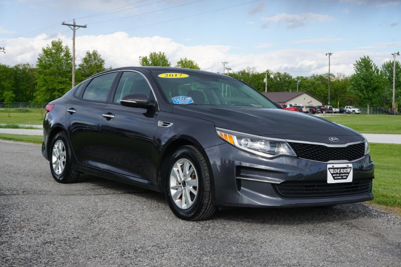 Kia Optima LX 2017