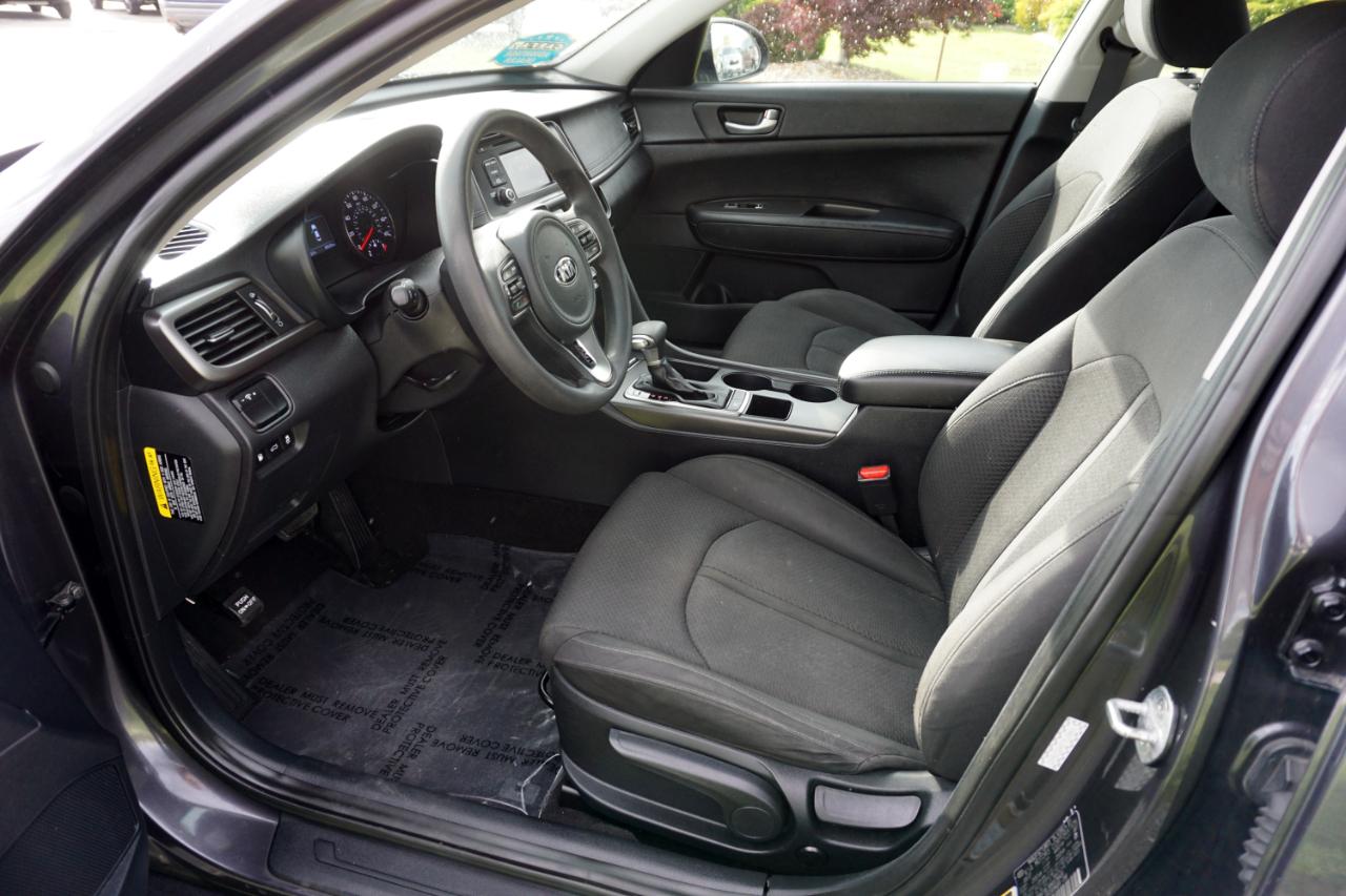 Kia Optima LX 2017