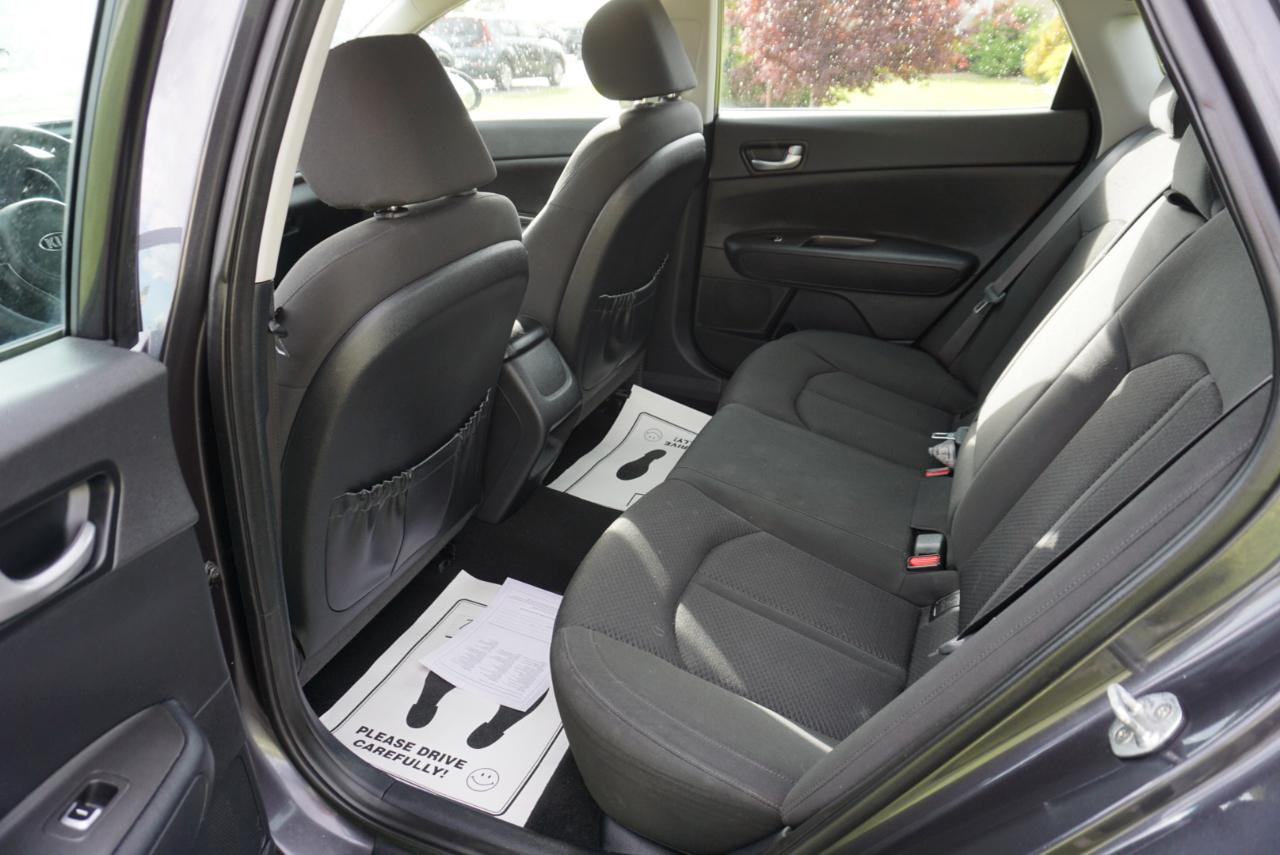 Kia Optima LX 2017