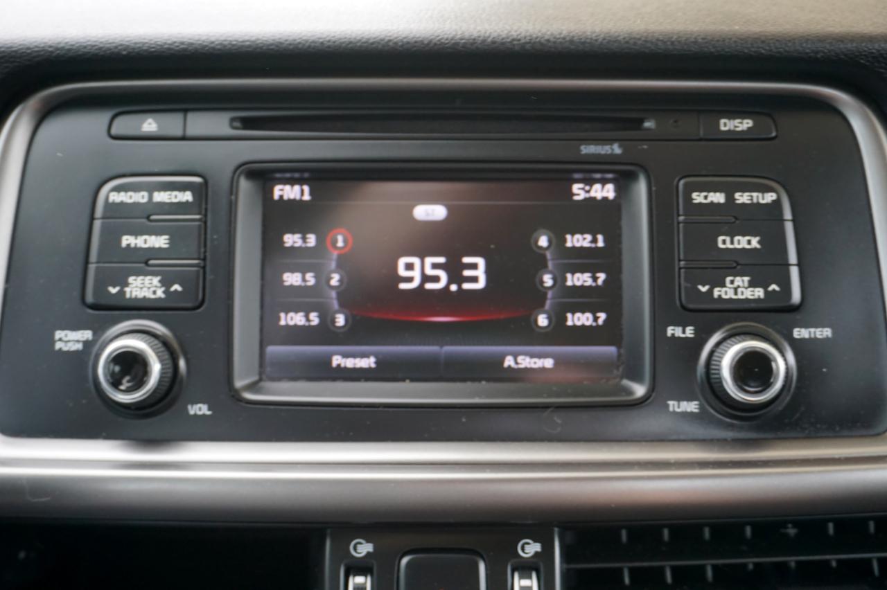 Kia Optima LX 2017