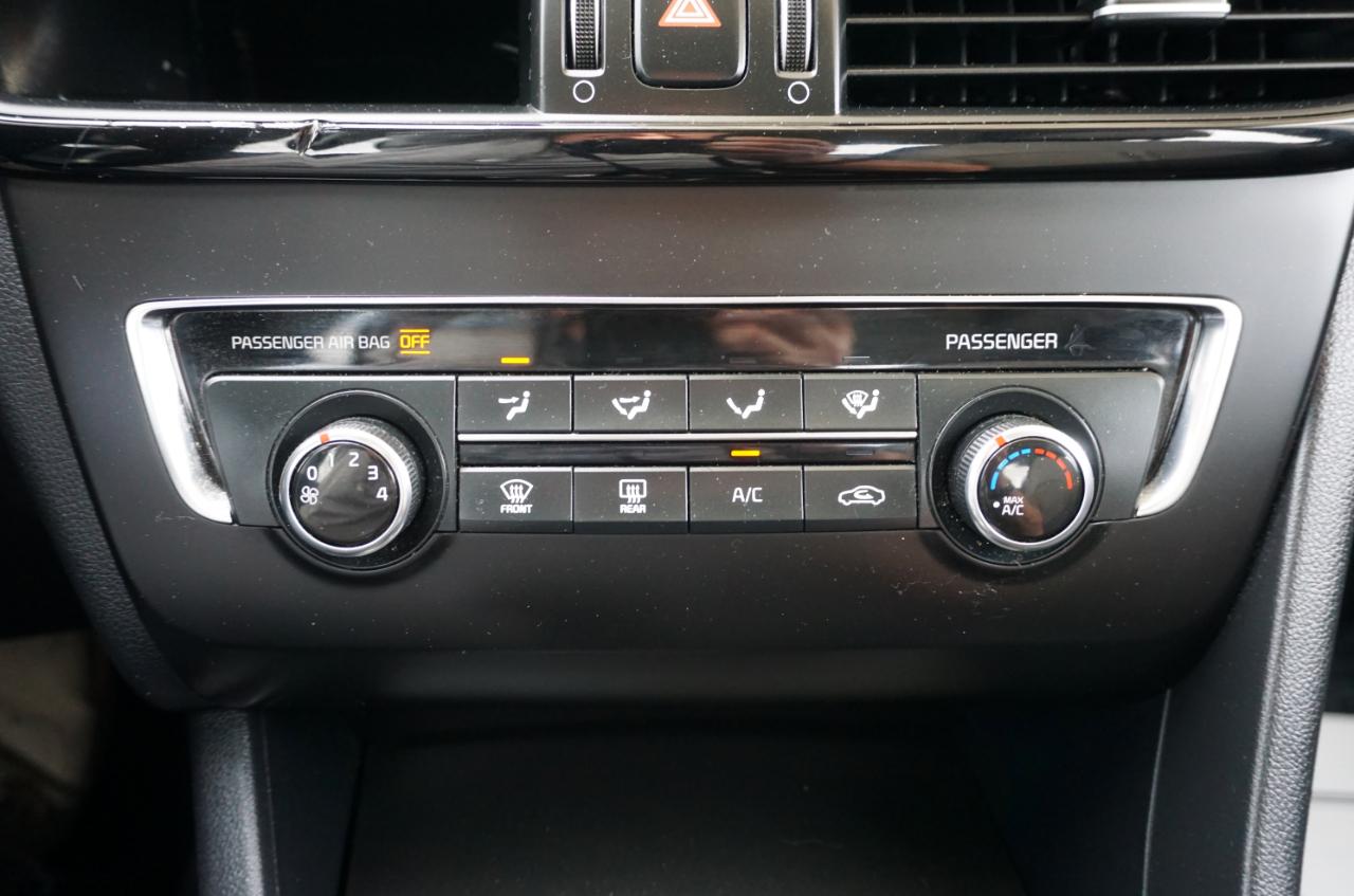Kia Optima LX 2017