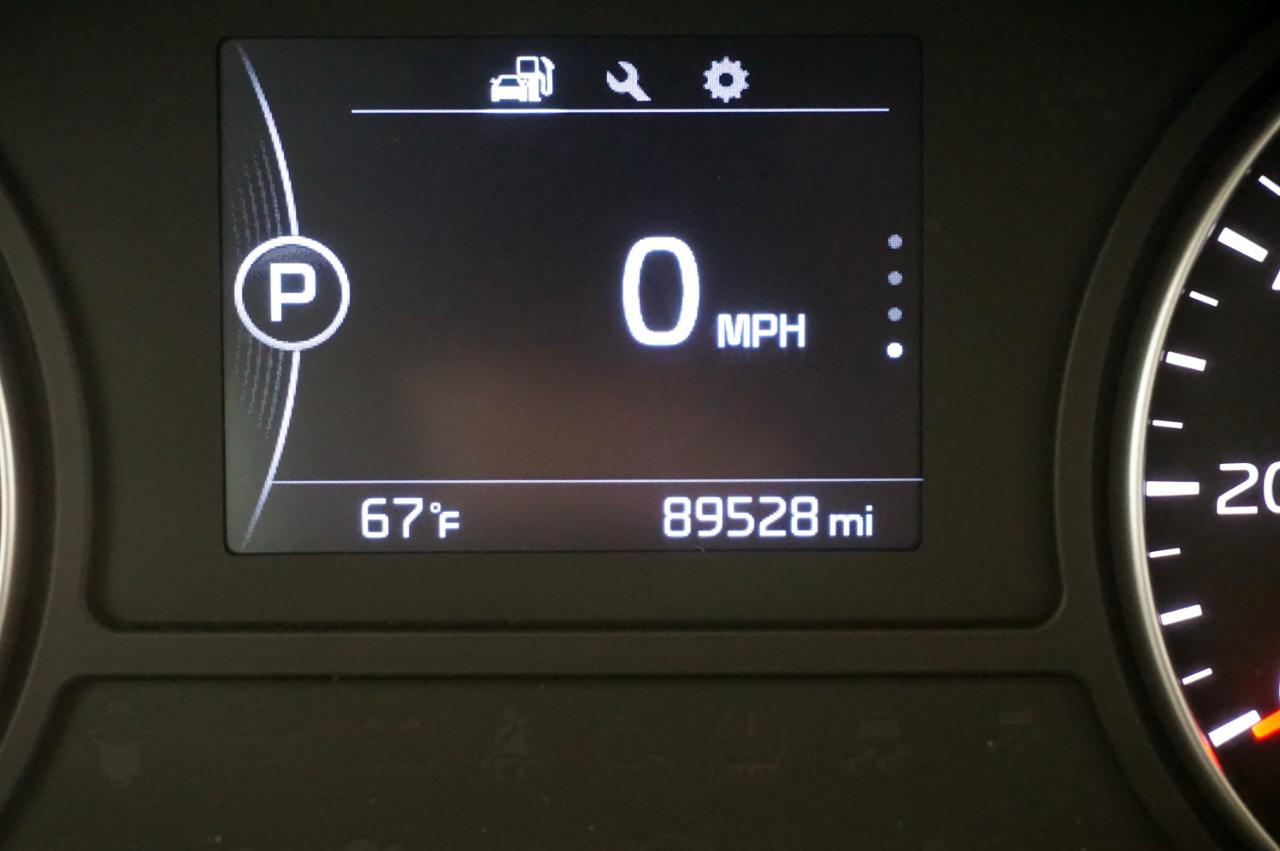 Kia Optima LX 2017