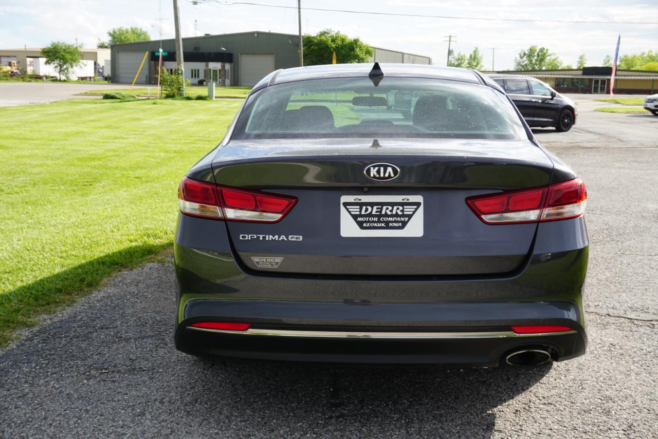 Kia Optima LX 2017