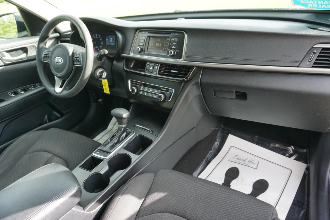 Kia Optima LX 2017