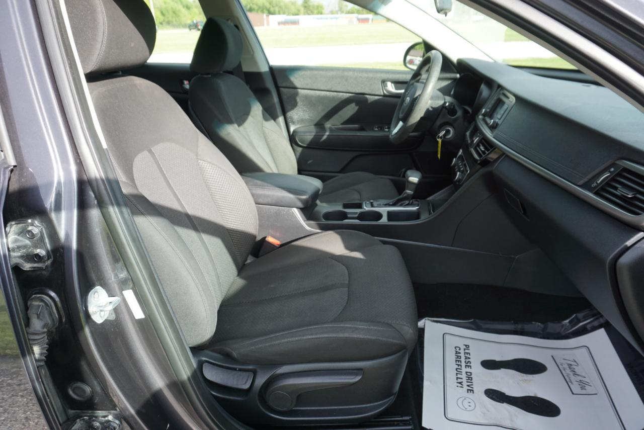 Kia Optima LX 2017