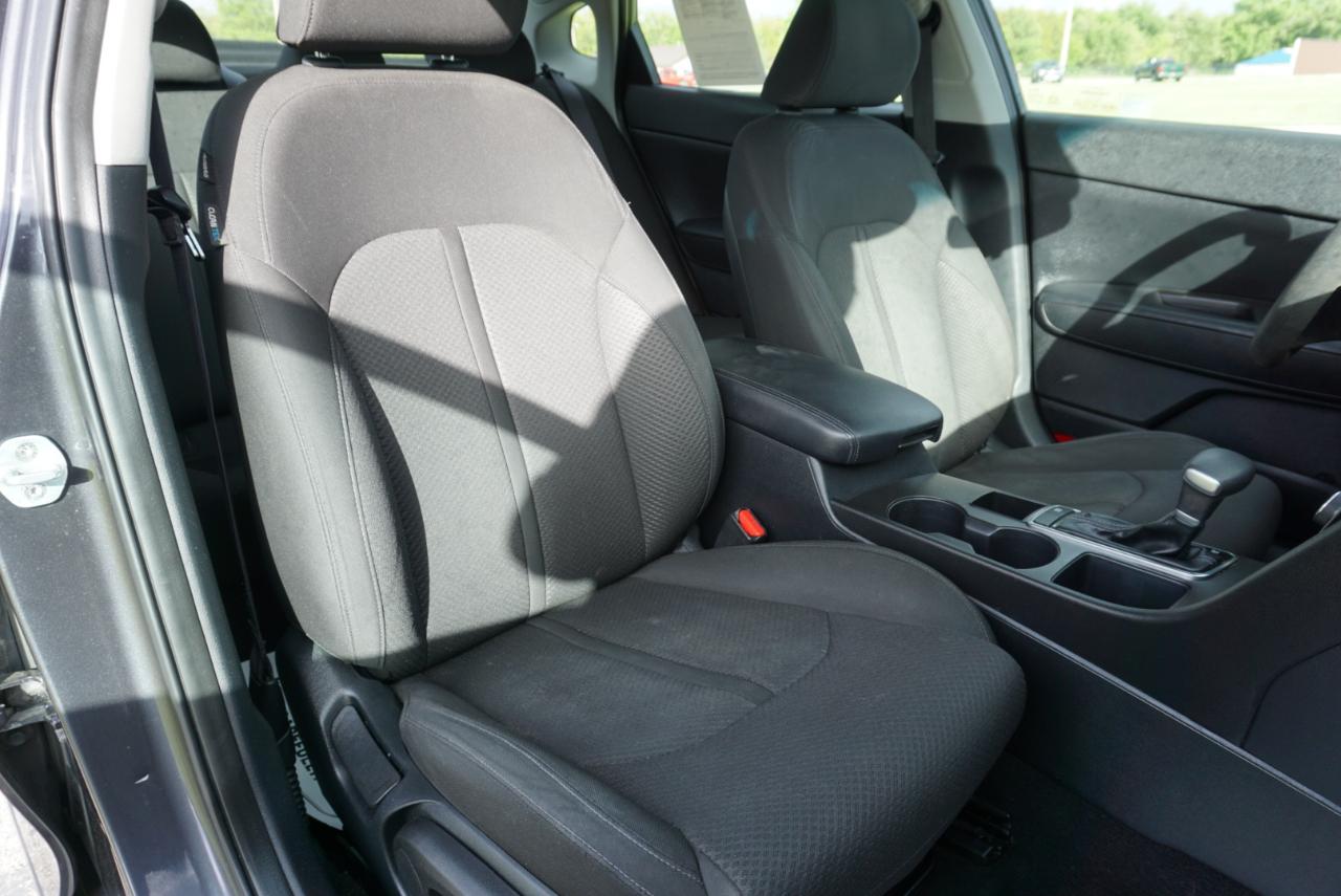 Kia Optima LX 2017