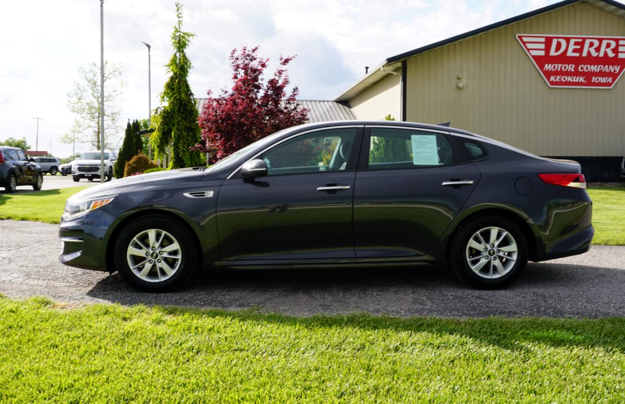 Kia Optima LX 2017