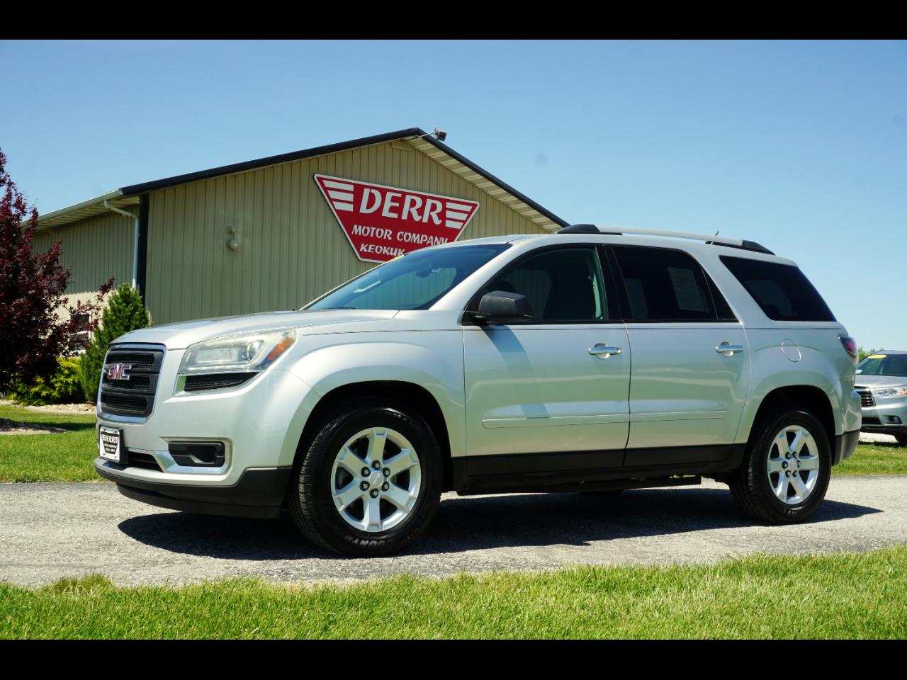 2015 GMC Acadia SLE-2