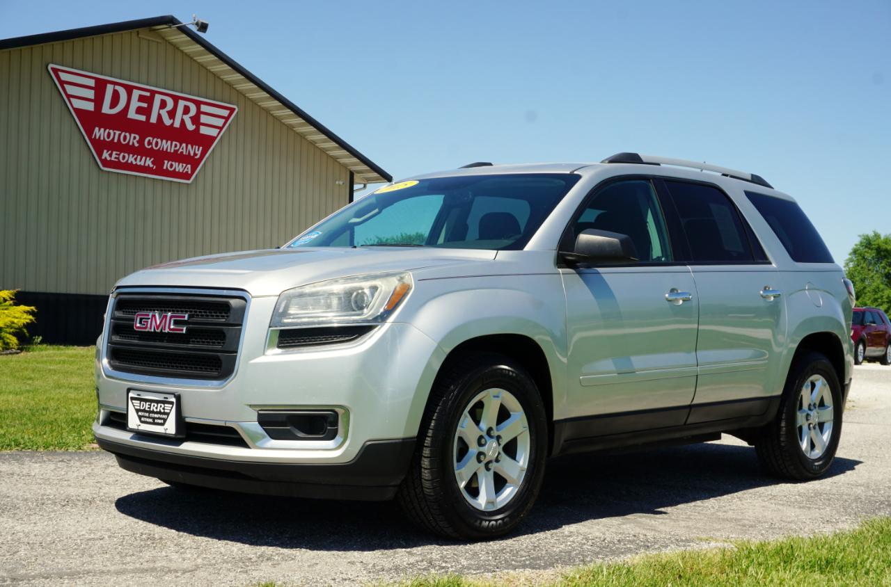 GMC Acadia  2015