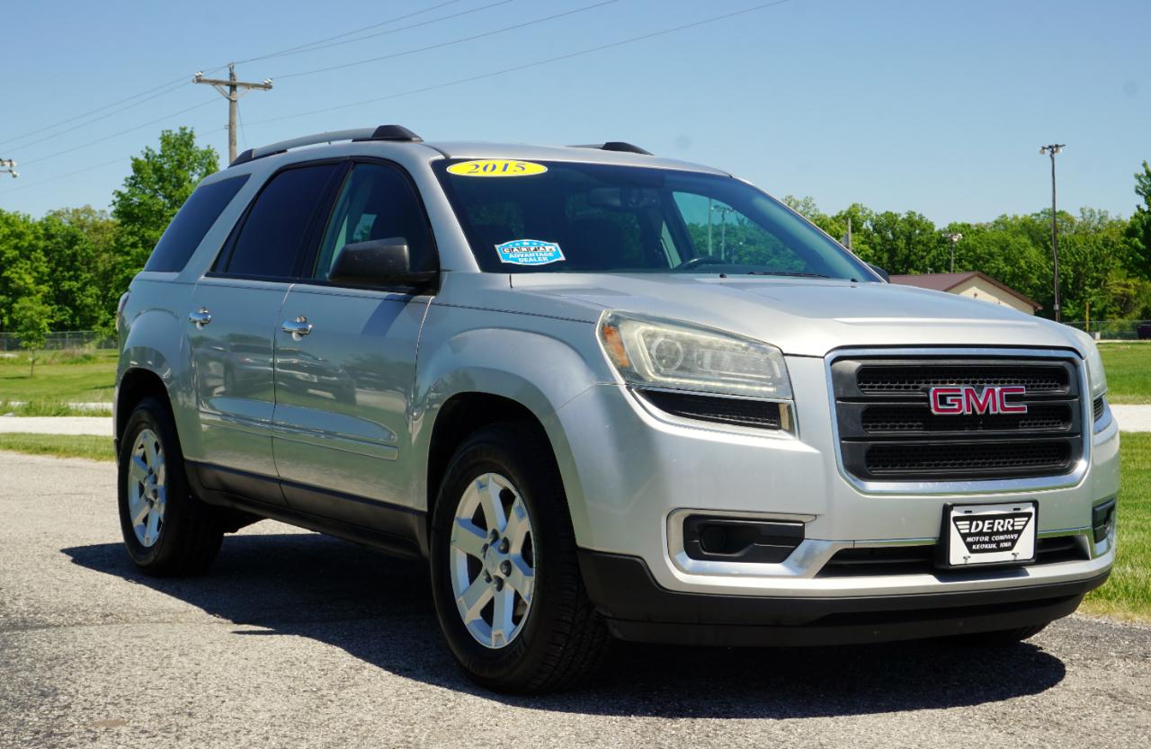 GMC Acadia  2015