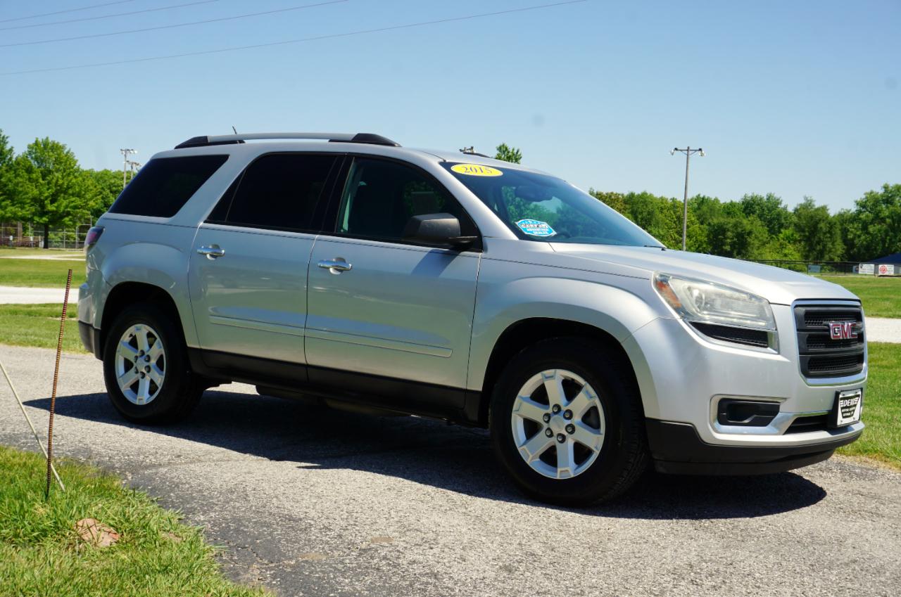 GMC Acadia  2015