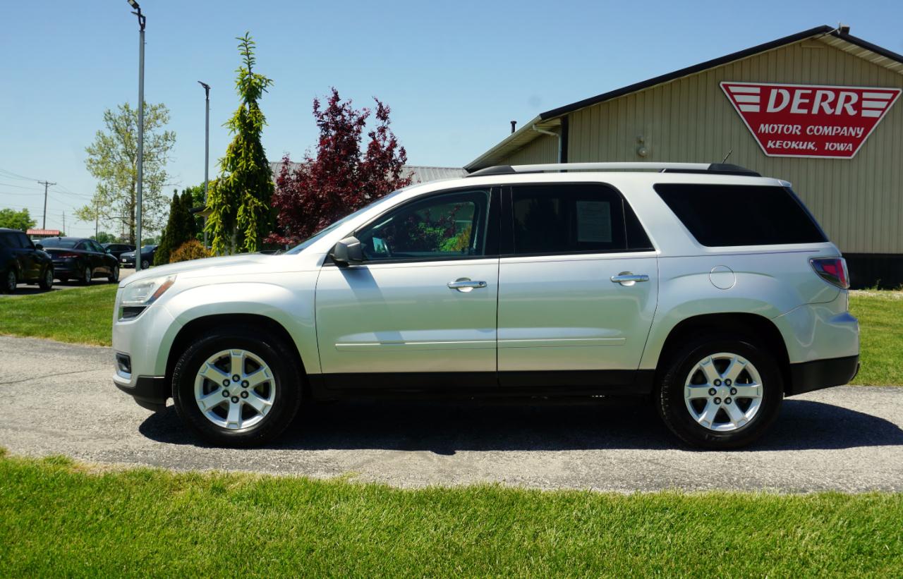 GMC Acadia  2015