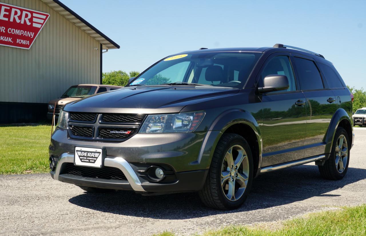 Dodge Journey Crossroad AWD 2016