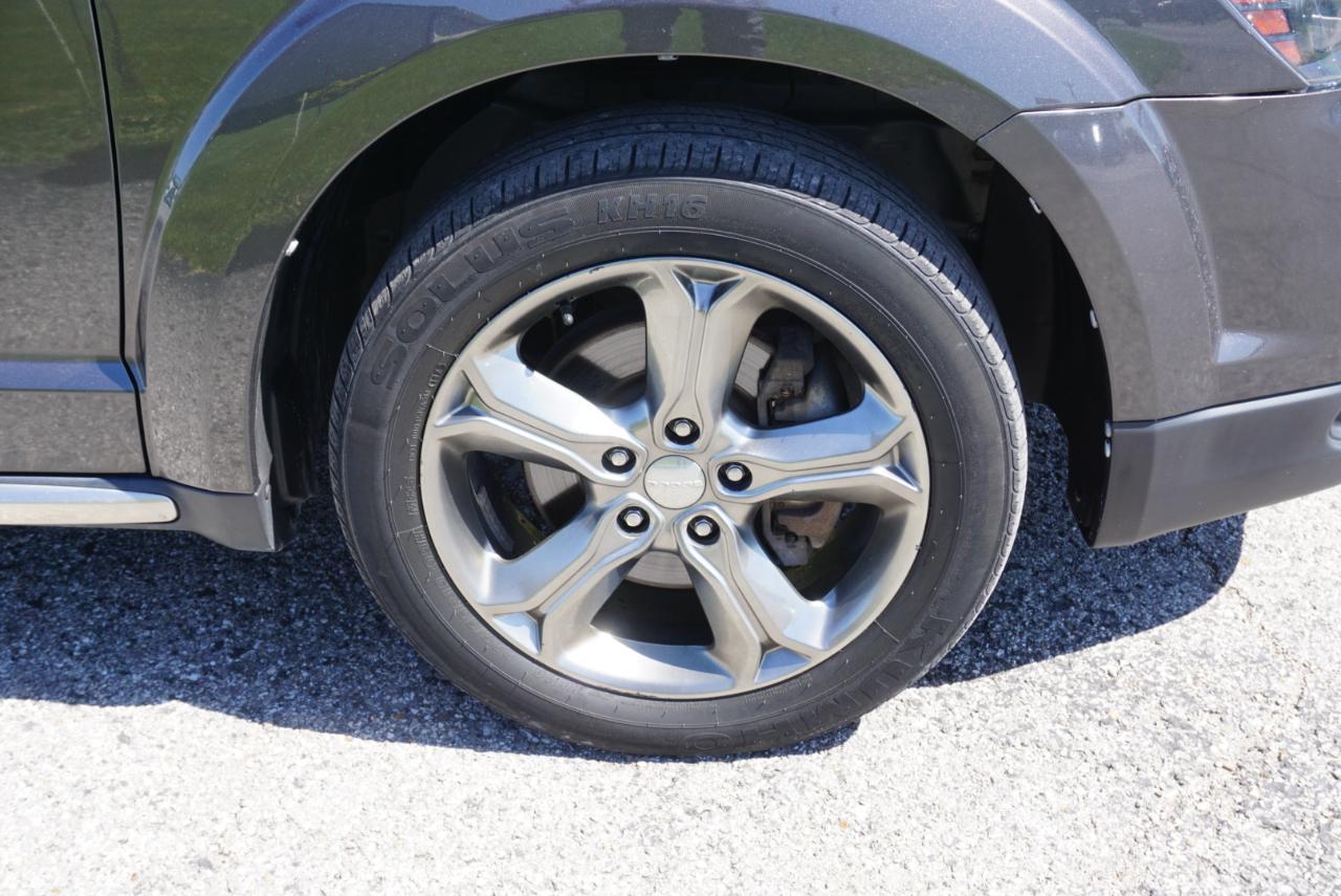 Dodge Journey Crossroad AWD 2016