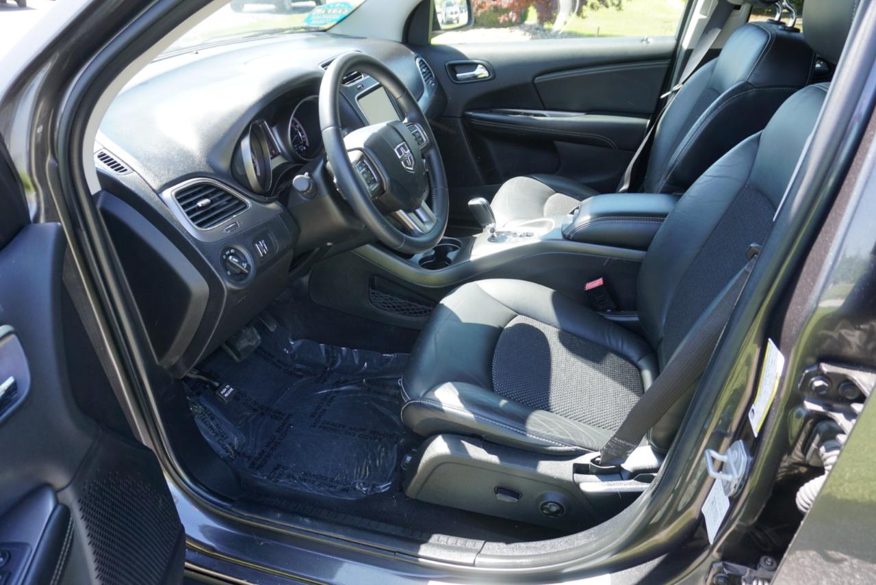 Dodge Journey Crossroad AWD 2016