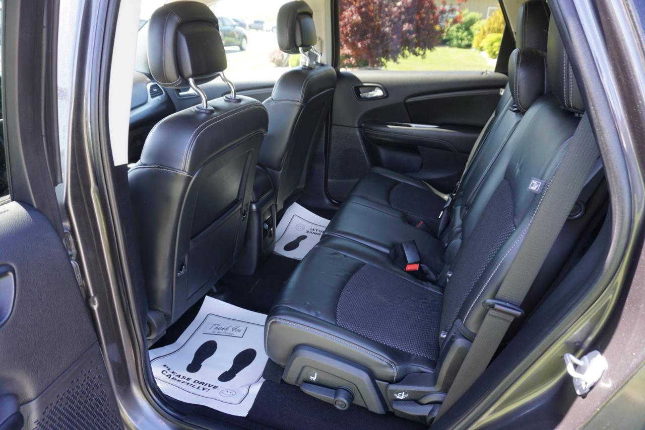 Dodge Journey Crossroad AWD 2016