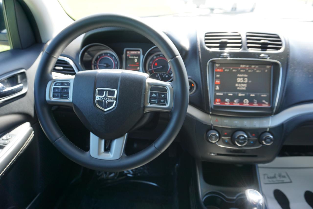 Dodge Journey Crossroad AWD 2016