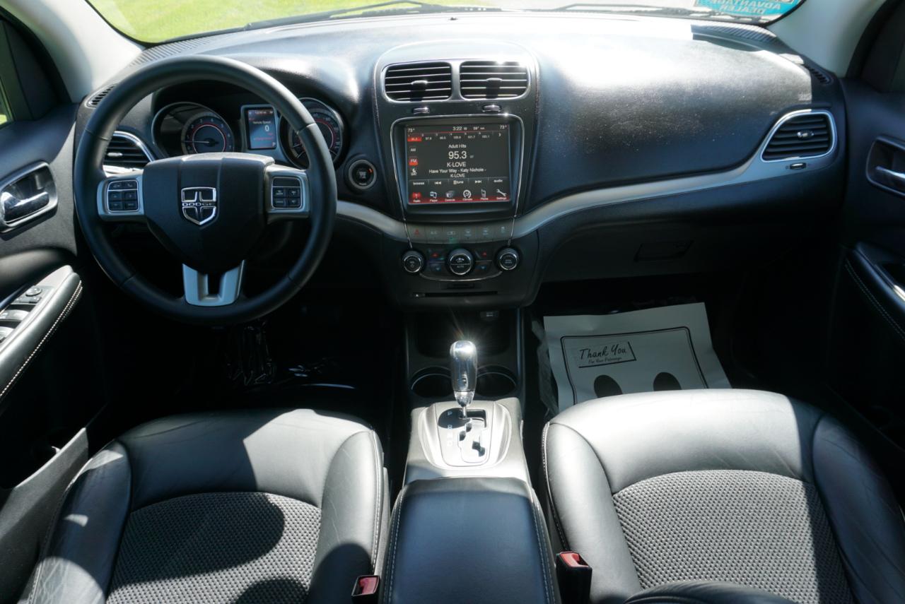 Dodge Journey Crossroad AWD 2016