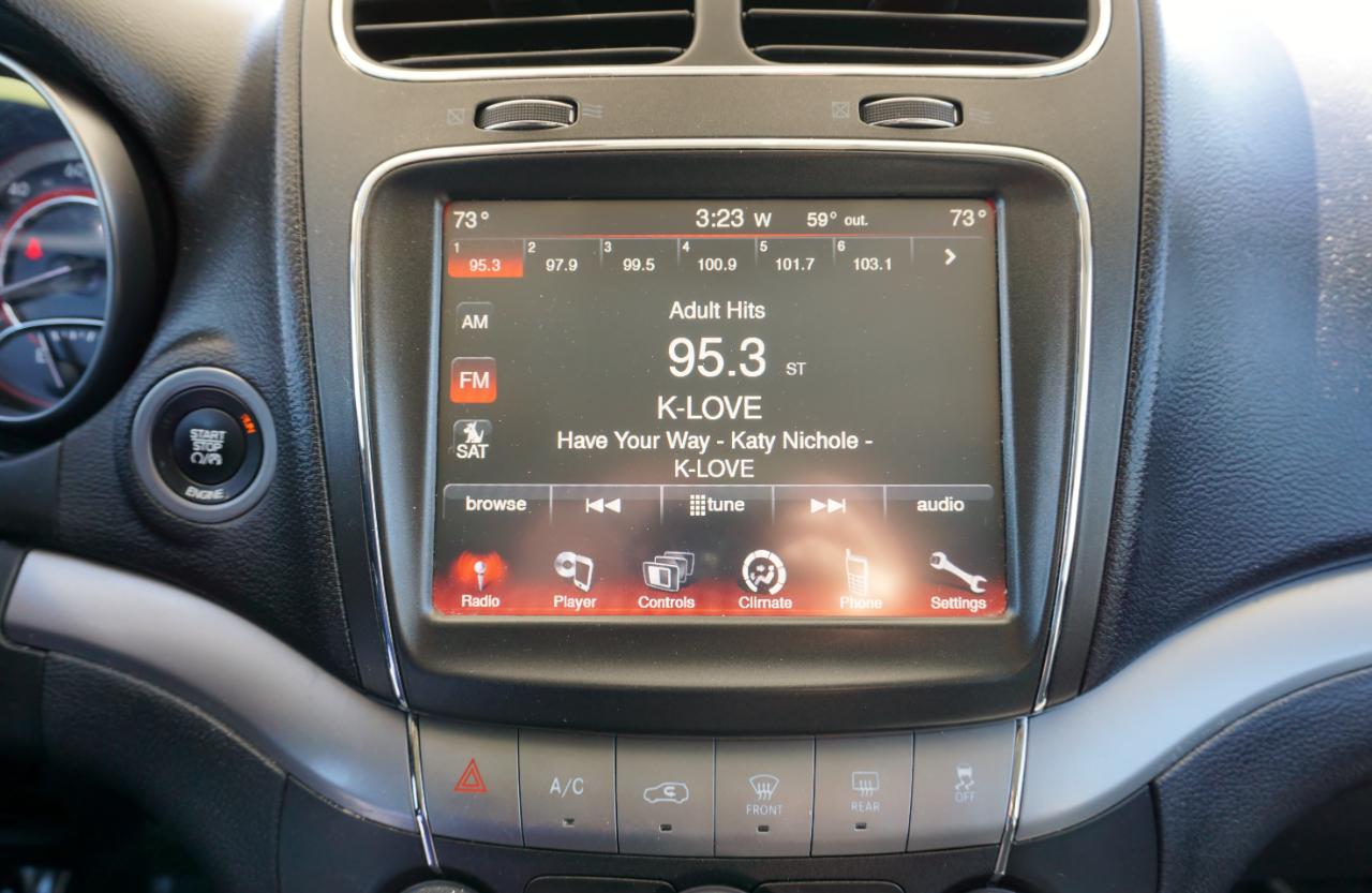 Dodge Journey Crossroad AWD 2016