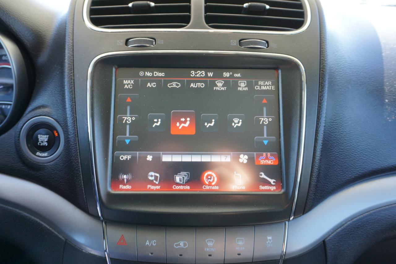 Dodge Journey Crossroad AWD 2016