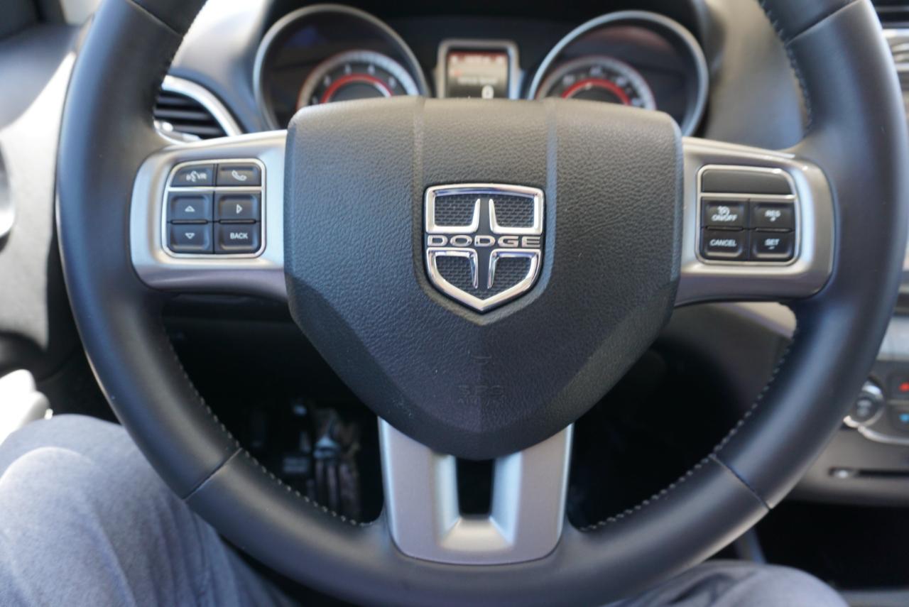 Dodge Journey Crossroad AWD 2016