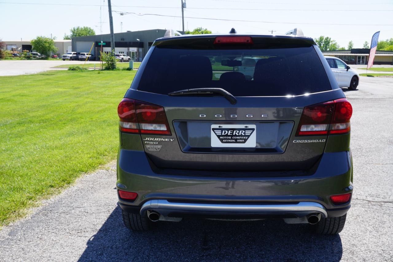 Dodge Journey Crossroad AWD 2016