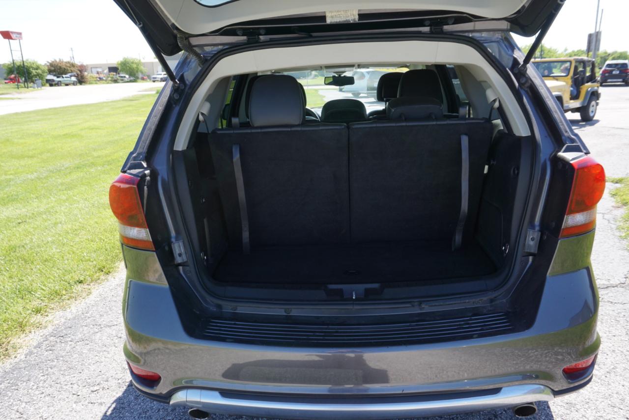 Dodge Journey Crossroad AWD 2016